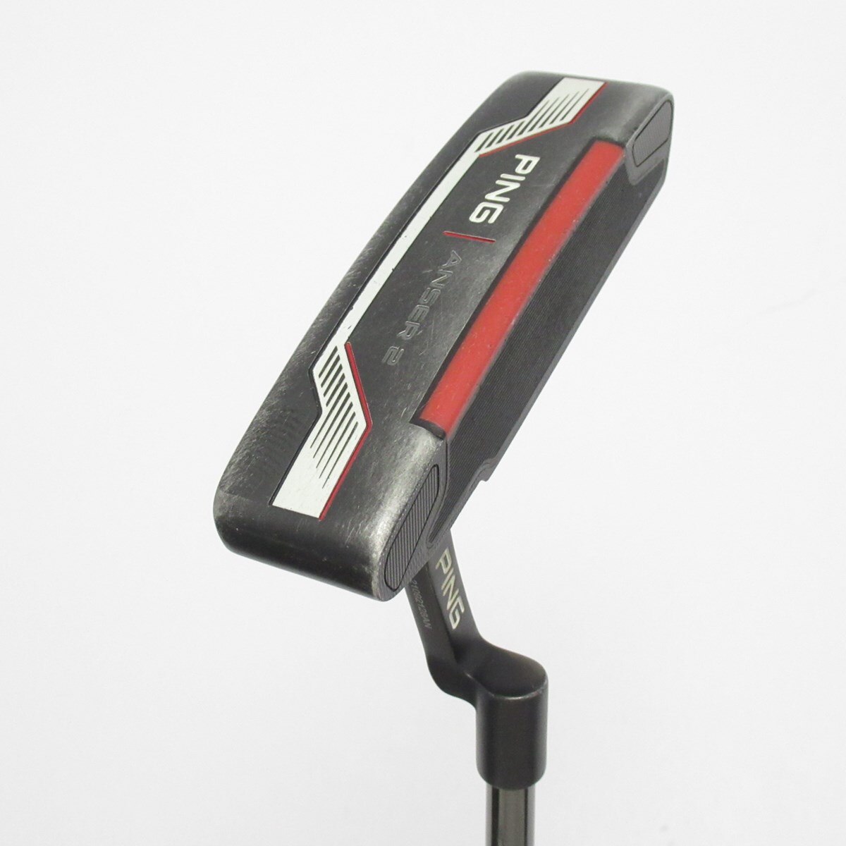 中古】アンサー 2 パター スチールシャフト 計測項目外 計測項目外 D