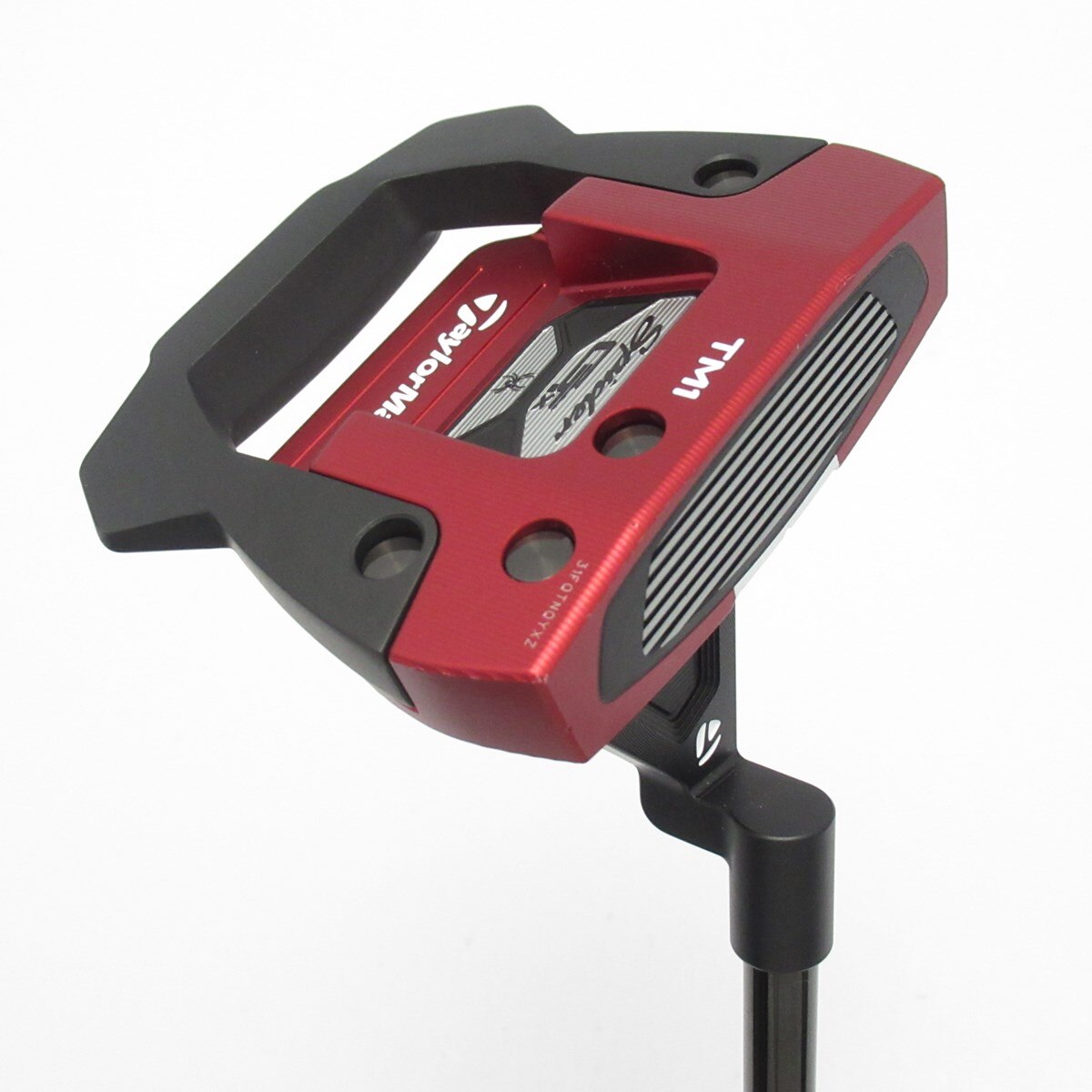 中古】スパイダー GTX TH RED TM1 パター (テーラーメイド