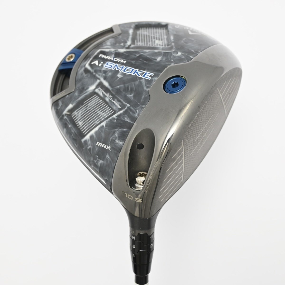 中古】パラダイム Ai SMOKE MAX ドライバー TENSEI 50 for Callaway