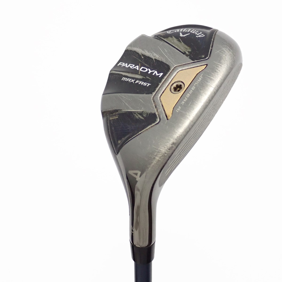 中古】パラダイム MAX FAST ユーティリティ SPEEDER NX40 for Callaway