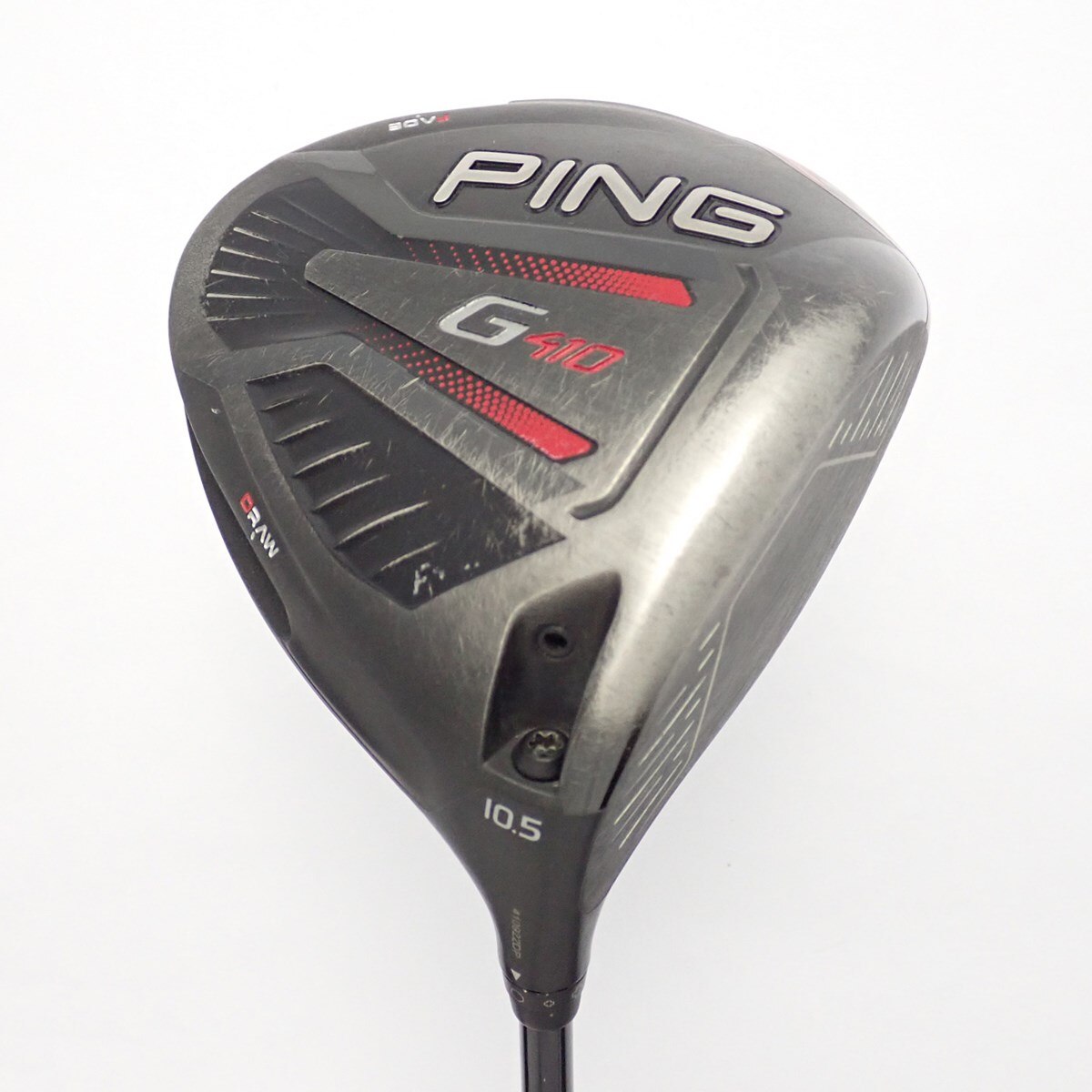 PING G410 PLUS ドライバー 10.5度 ALTA JCB S ピン G410 PLUS ドライバーの試打レビュー 口コミ・評価 ギアスペック