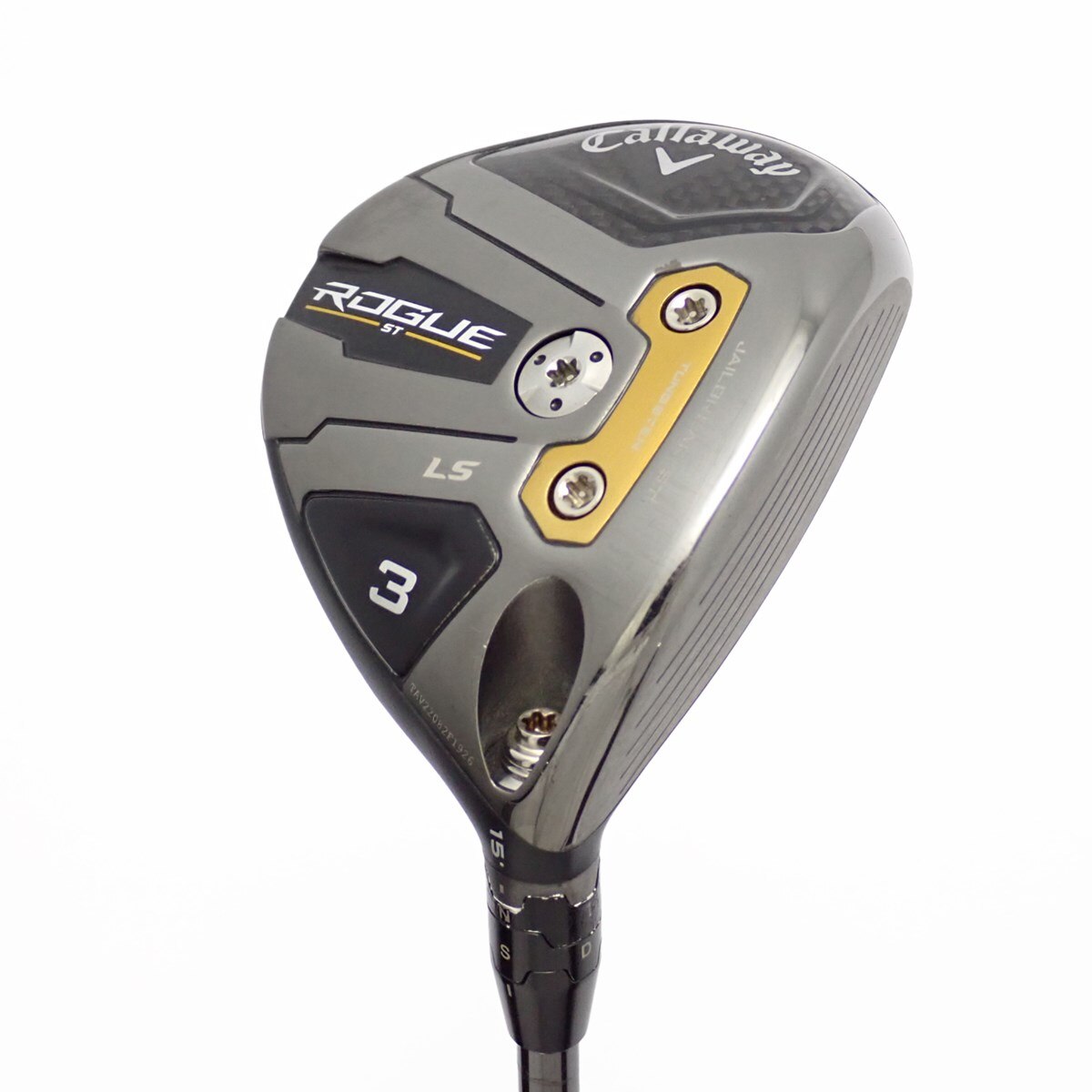 中古】ローグ ST LS TOUR フェアウェイウッド Diamana D-LIMITED 70 15