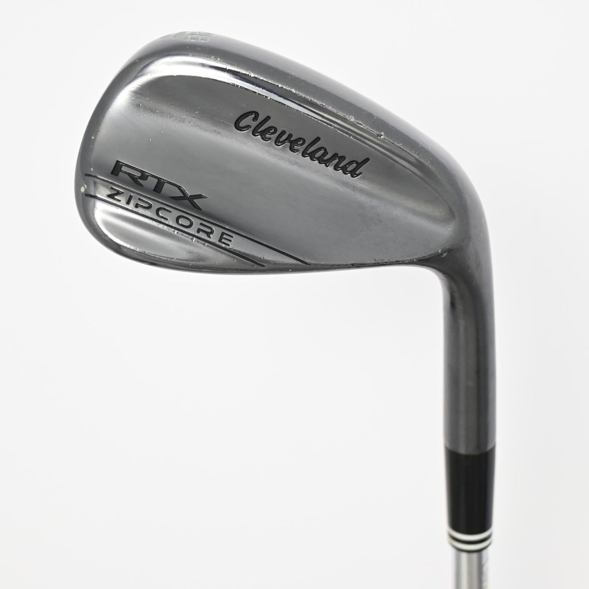 中古】RTX ジップコア ブラックサテン ウェッジ N.S.PRO 950GH neo 48