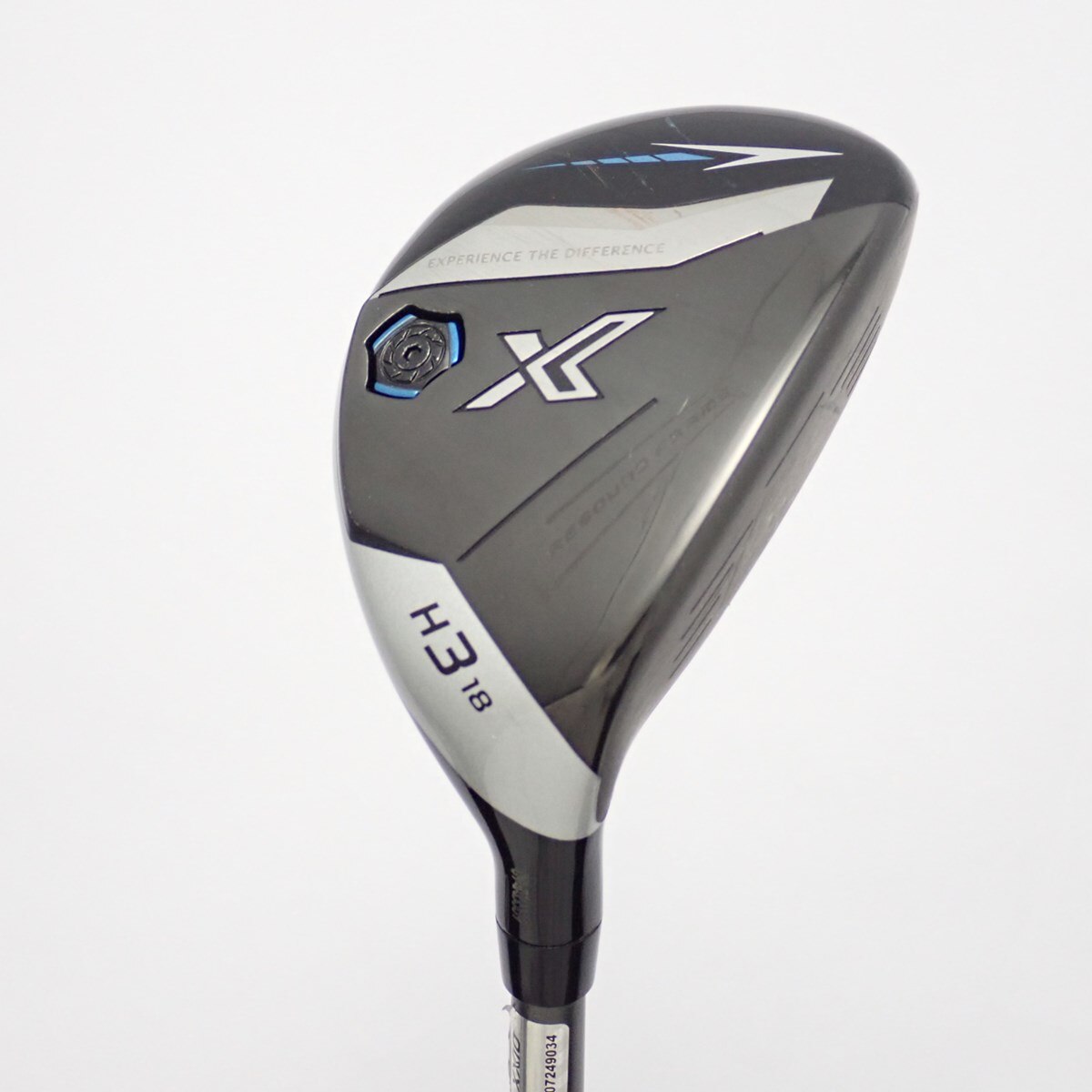 ★中古品★ ゼクシオ10 メンズ　ユーティリティH3、H5の2本セット 楽天市場】ゼクシオ10 ユーティリティ 3の通販