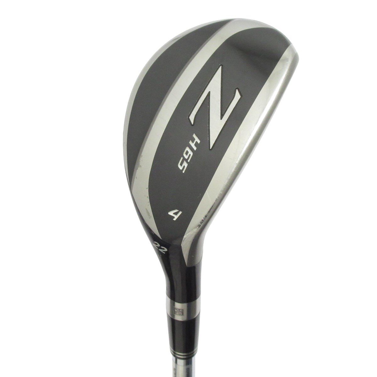 【希少】ダンロップ スリクソン ユーティリティ H65 6番 中古】スリクソン Z H65 ユーティリティ N.S.PRO 980GH DST 22 S CD