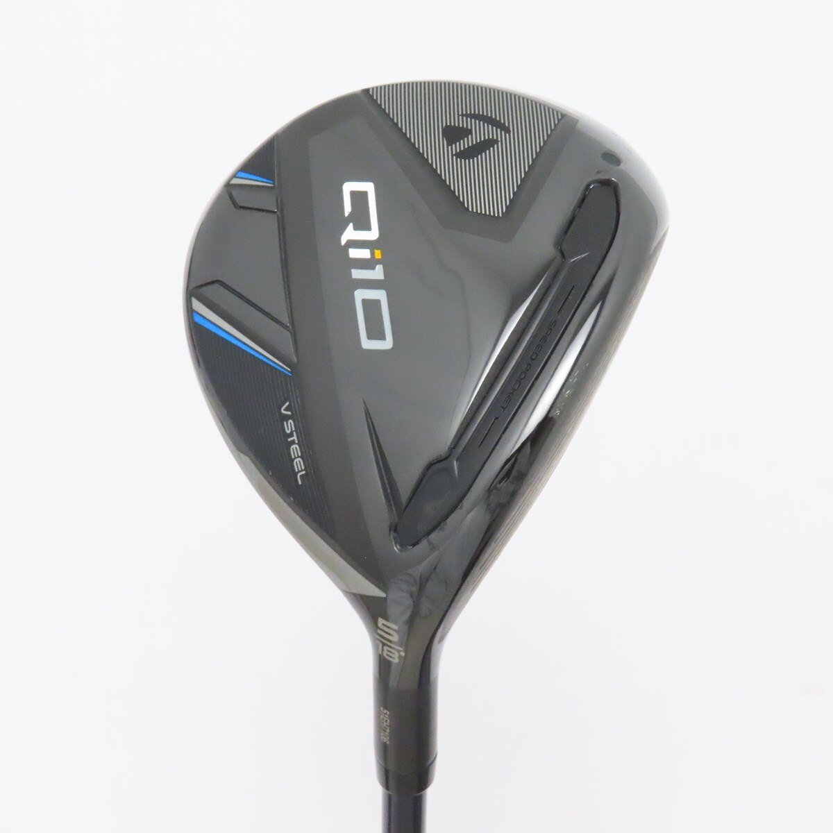 新品 qi10 フェアウェイウッド DIAMANA TM50 5/18° S Qi10 Tour フェアウェイウッド Diamana Silver TM50(フェアウェイ