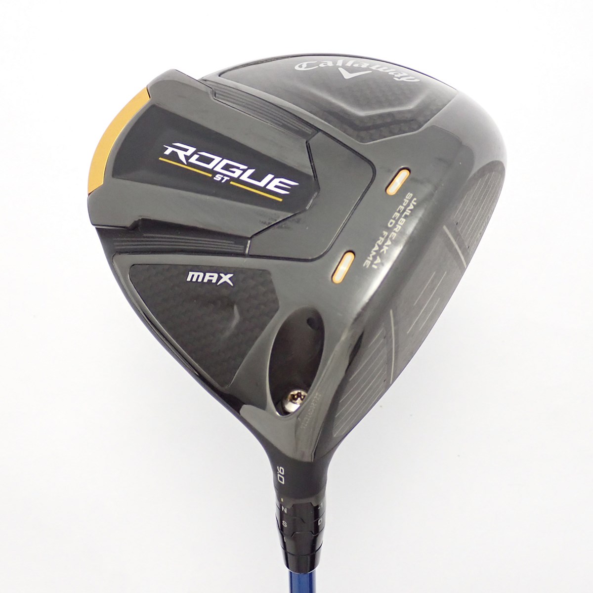 中古　ローグST MAX ドライバー　10.5 スピーダーnxブラック 中古】ローグ ST MAX ドライバー Speeder NX 50 9 S C(ドライバー