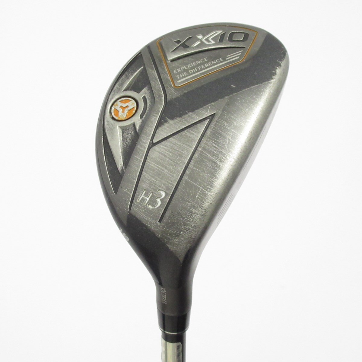 中古】ゼクシオ エックス ハイブリッドユーティリティ ユーティリティ