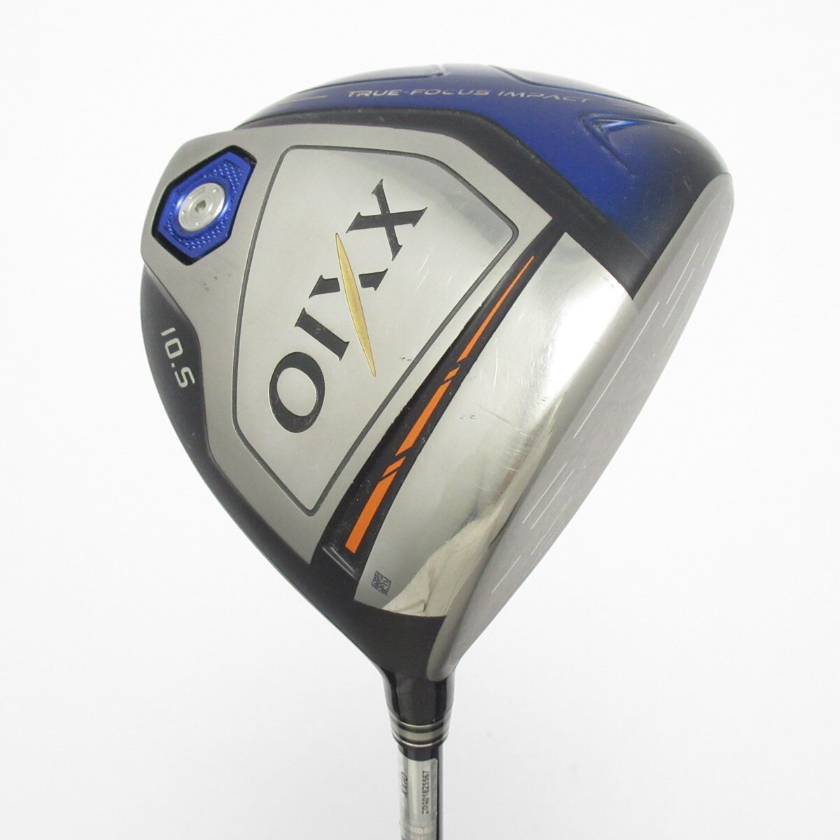 中古】ゼクシオ(2018) ドライバー MP1000 10.5 SR C(ドライバー（単品