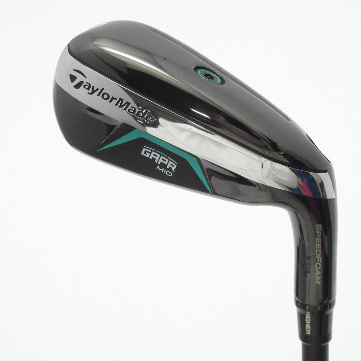 TaylorMade GAPR KBS 4U 22° TaylorMade GAPR KBS 4U 22° TaylorMade GAPR Hi 22° 4 Hybrid KBS