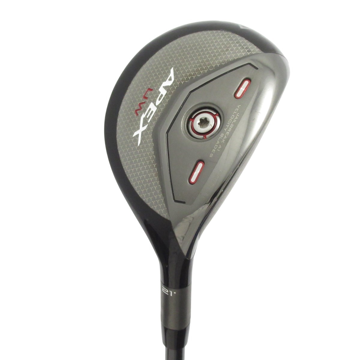 中古】APEX UW(2022) ユーティリティ Diamana 55 for Callaway 21 SR C