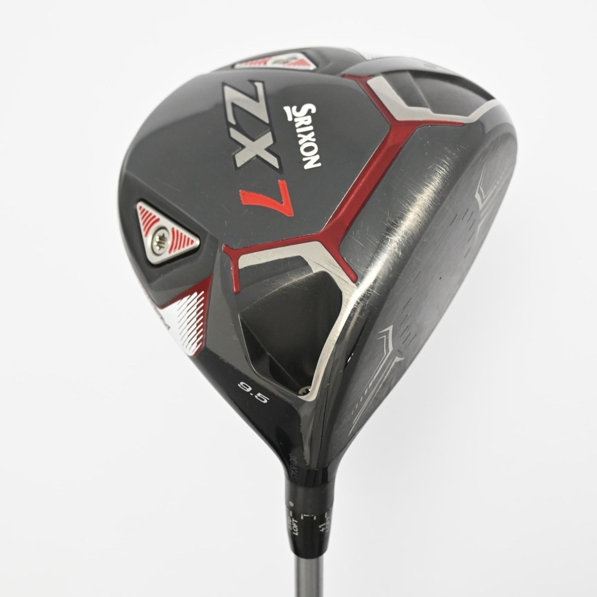 中古】スリクソン ZX7 ドライバー Diamana ZX-II 60 9.5 S CD