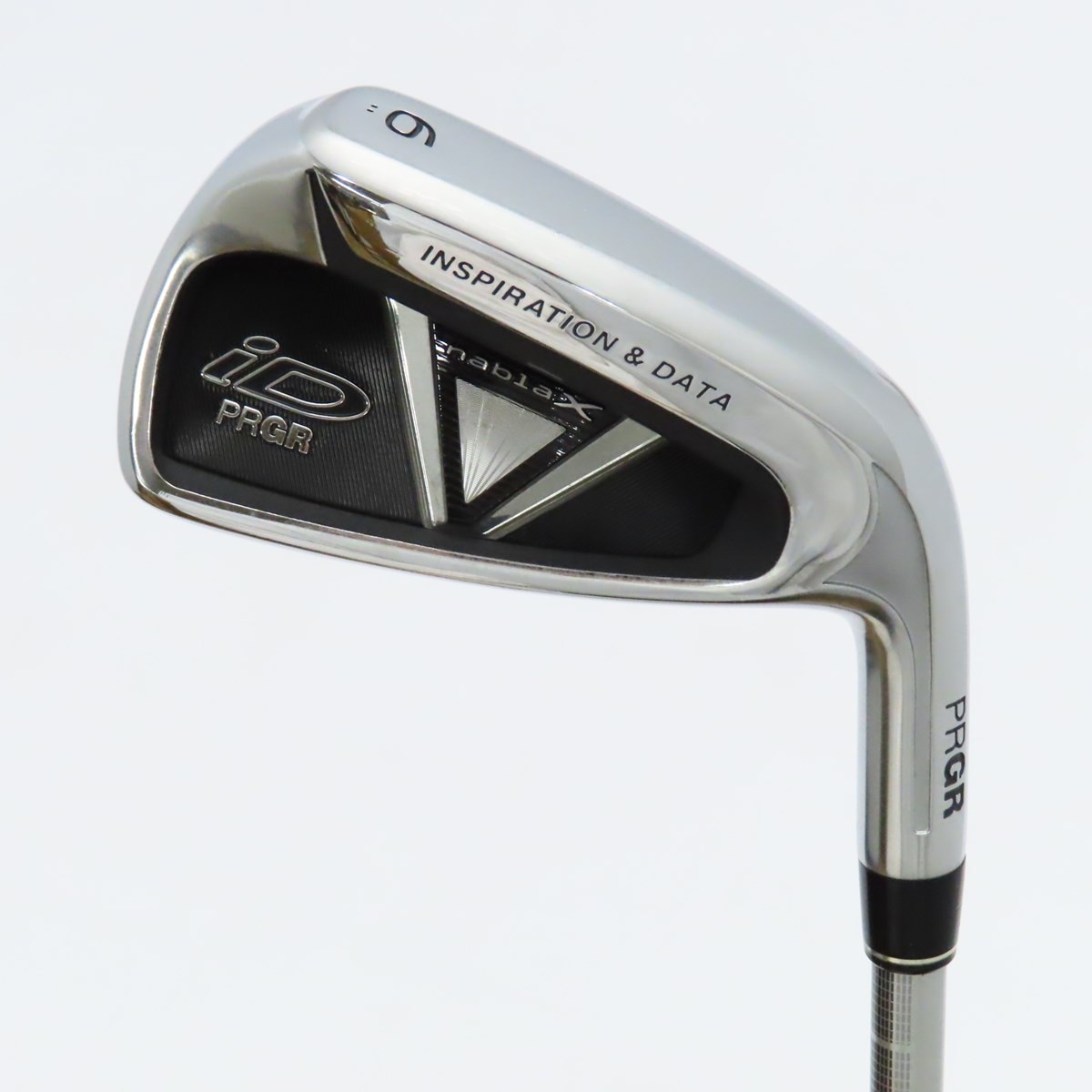 中古】iD アイアンセット (プロギア) 通販｜GDO中古ゴルフクラブ