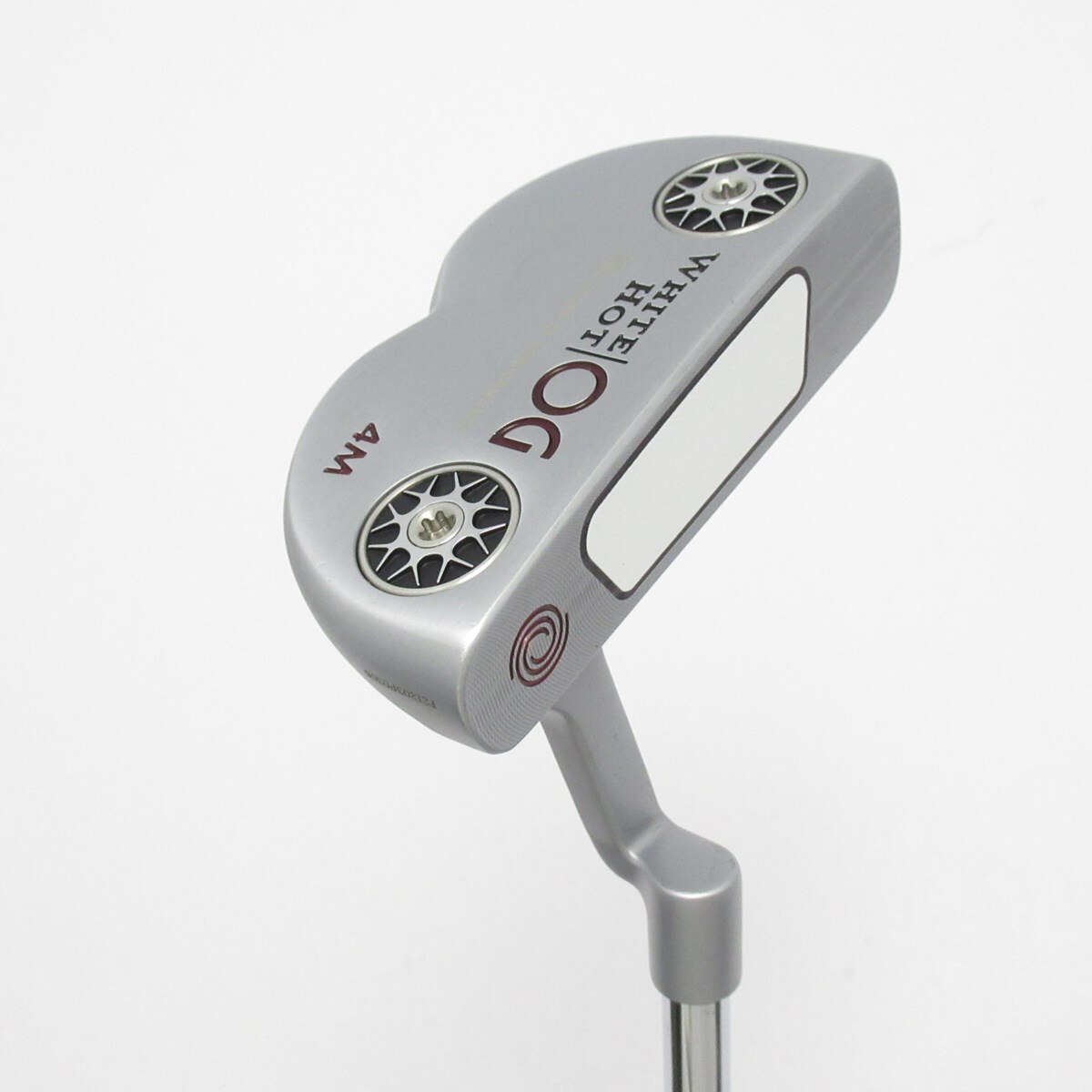 Used] White Hot OG #4M Putter (ODYSSEY) White Hot Men's