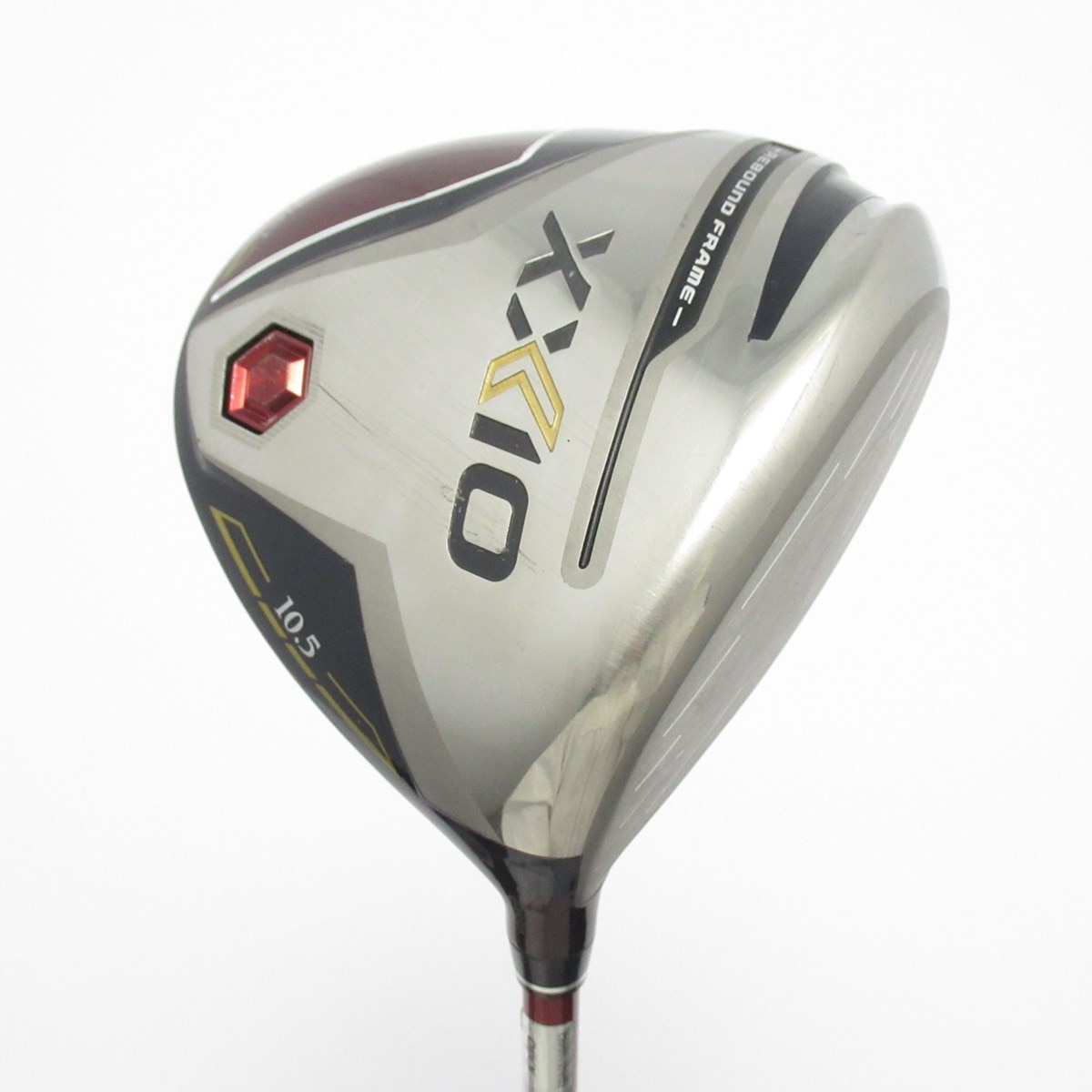 【中古ゴルフクラブ】ダンロップ　XXIO　ゼクシオ(2022) レッド ユーティリティ XXIO MP1200　シャフト：XXIO MP1200 中古】ゼクシオ(2022) レッド ドライバー XXIO MP1200 10.5 R CD