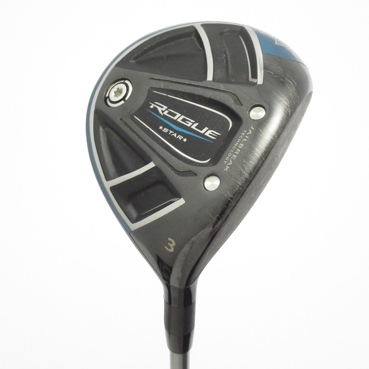 中古】ローグ スター フェアウェイウッド FUBUKI for CW 40 15 R C