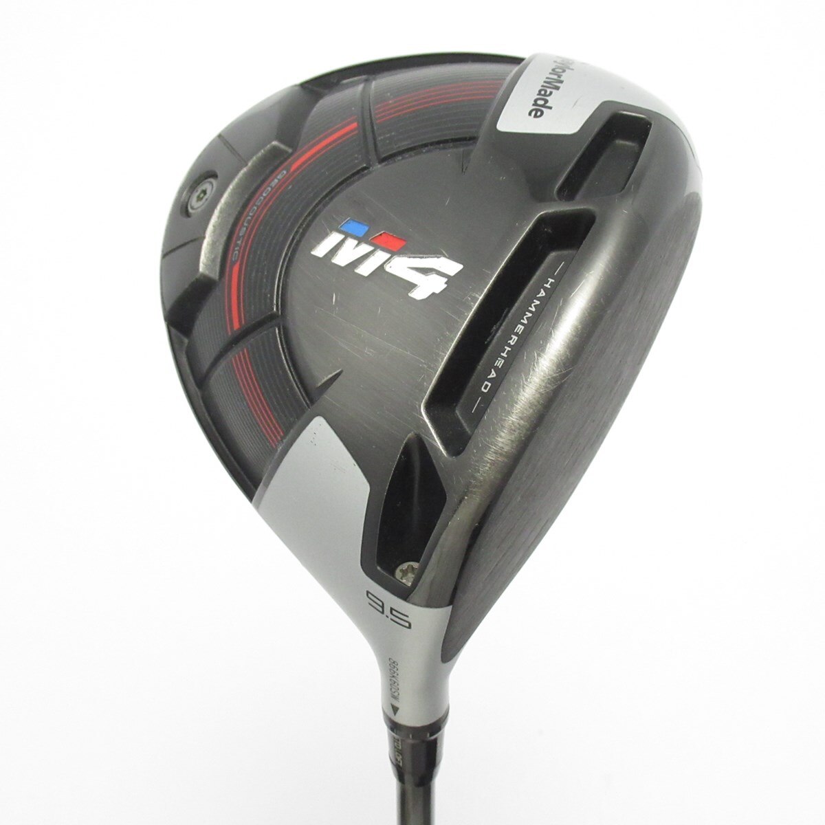 中古】M4 ドライバー Speeder 569 EVOLUTION IV 9.5 S D(ドライバー