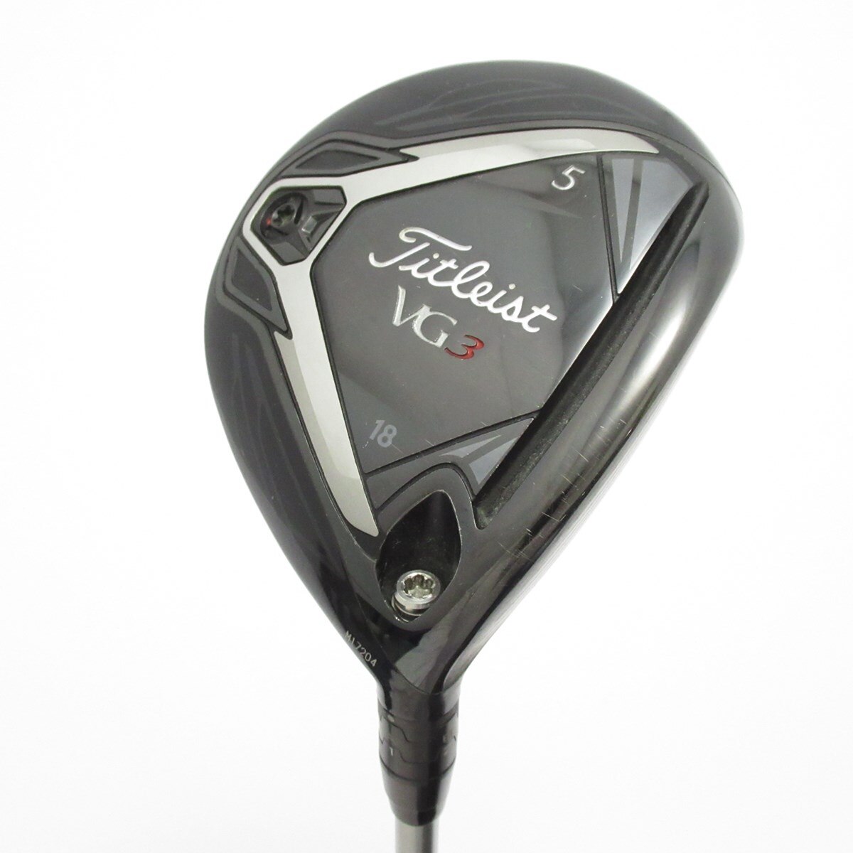 中古】VG3(2018) フェアウェイウッド Titleist VGF 18 S CD