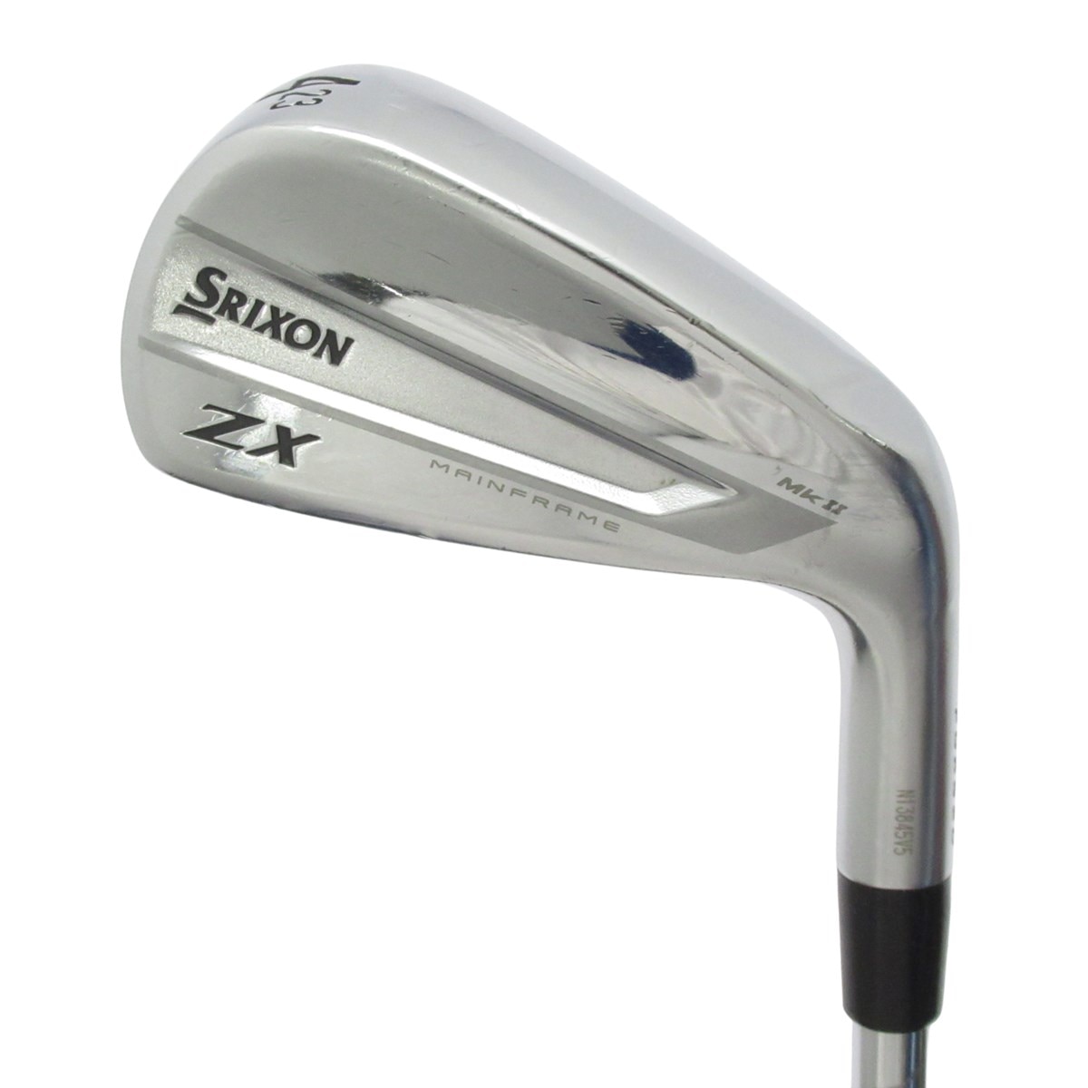 【新品未使用】MT-2 l Zone 中古】スリクソン ZX MkII IRON ユーティリティ (ダンロップ