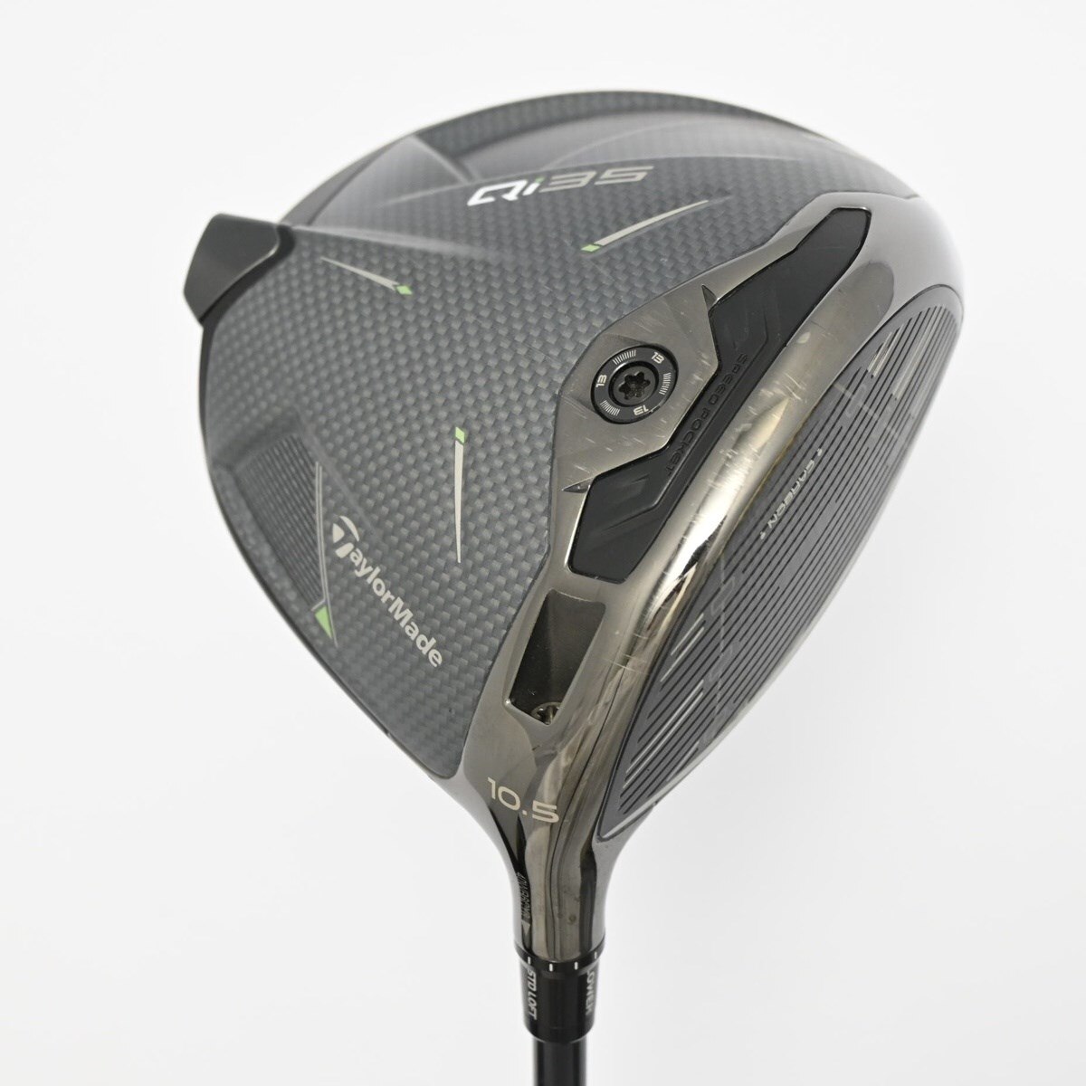 中古】Qi35 ドライバー Diamana Silver TM55(2025) 10.5 S C