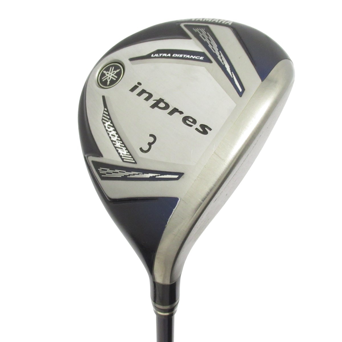 中古】19 インプレス UD+2 フェアウェイウッド TMX-419F 14.5 R CD