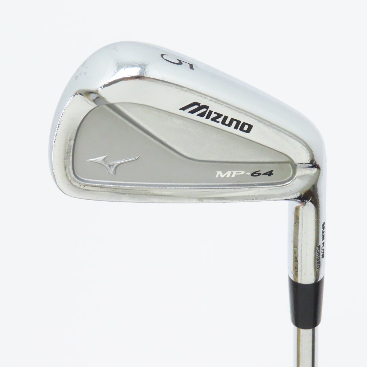 中古】MP-64 アイアン Dynamic Gold 27 S200 CD(アイアン（セット