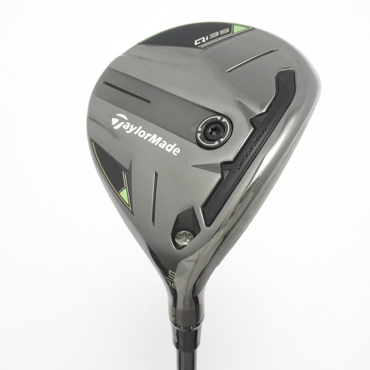 【新品・未使用 】値下げしました！テーラーメイド　QI35フェアウェイウッド5番 テーラーメイド（TAYLORMADE）（メンズ）Qi35 フェアウェイウッド(5W