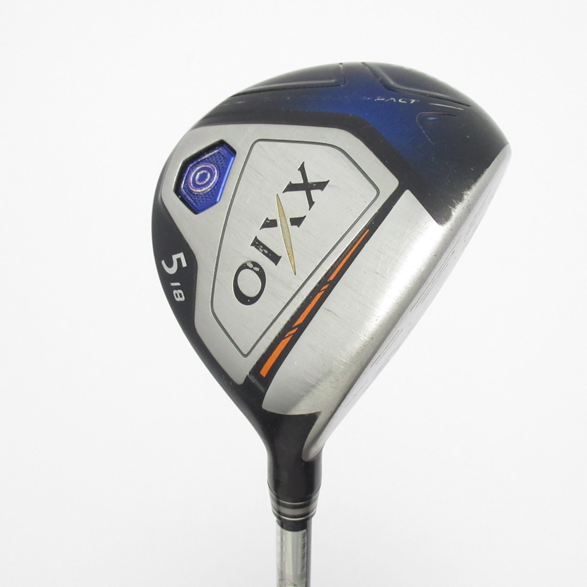 中古】ゼクシオ(2018) フェアウェイウッド MP1000 18 SR C