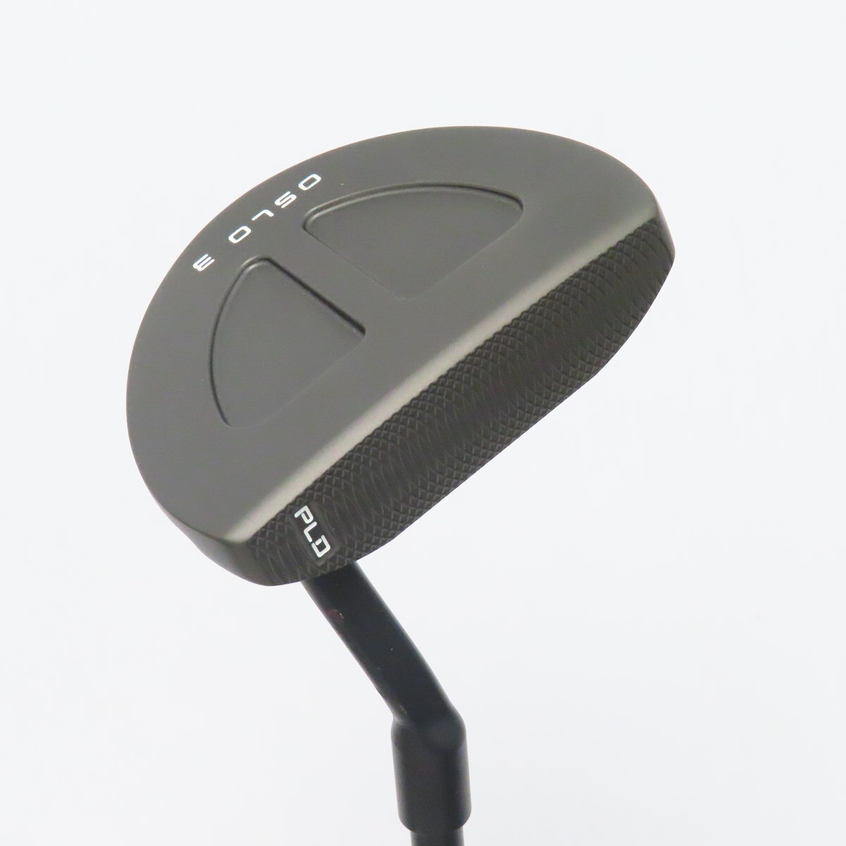 中古】PLD MILLED OSLO 3 ｶﾞﾝﾒﾀﾙ パター (ピン) PING 通販｜GDO中古