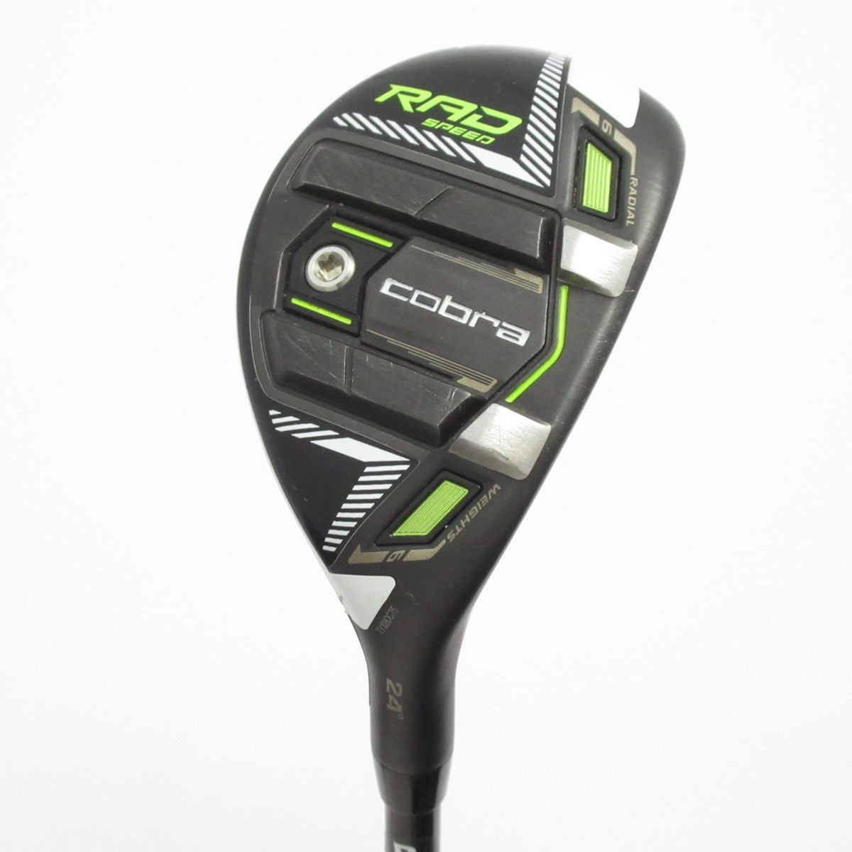 中古】キング RAD SPEED ユーティリティ (コブラ) キング 通販｜GDO