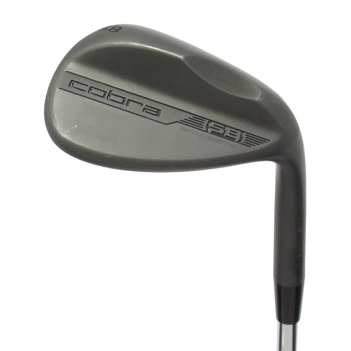 【COBRA】コブラ KING SNAKEBITE ウェッジ 50°54°58° 中古】キング SNAKEBITE BLACK(2023) ウェッジ N.S.PRO MODUS3 TOUR