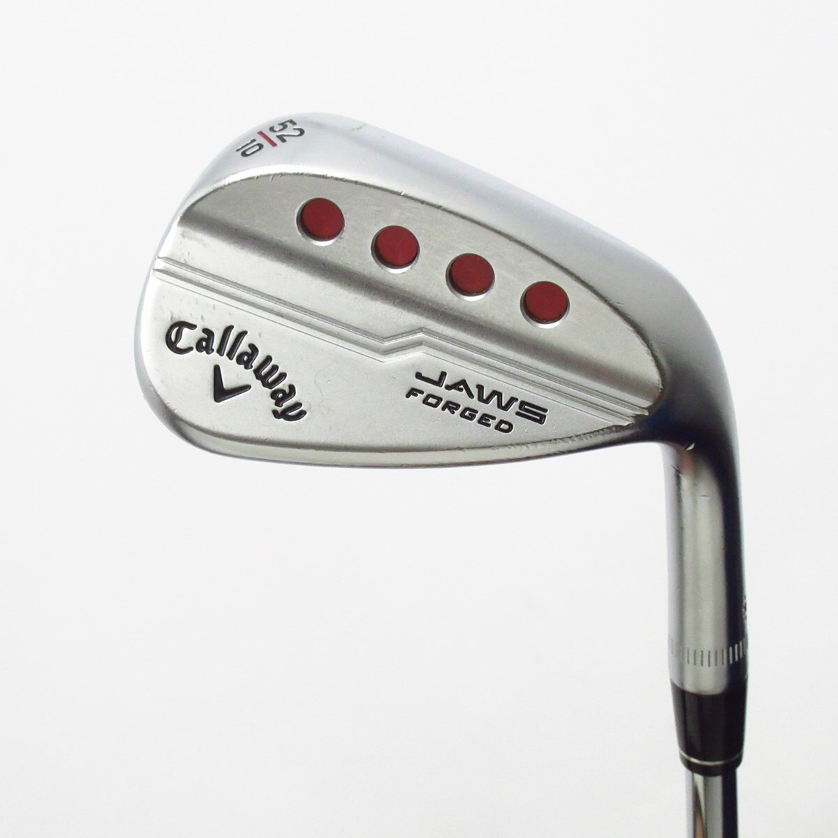 中古】JAWS フォージド CRM ウェッジ N.S.PRO 950GH neo 52-10 S CD