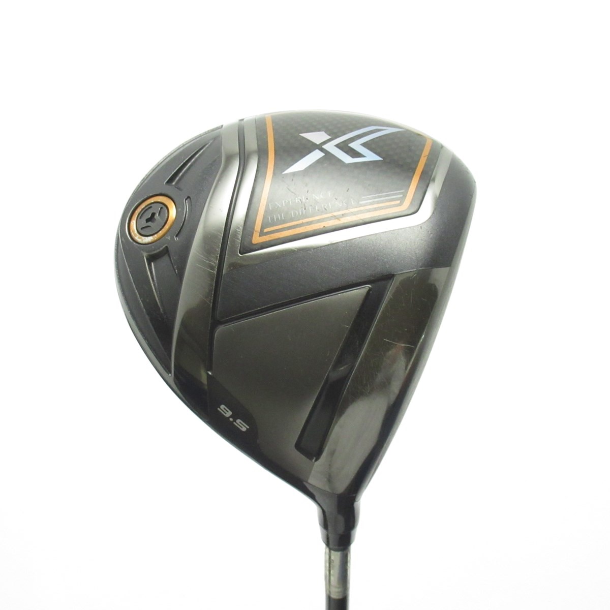 中古】ゼクシオ エックス ドライバー Miyazaki AX-1 9.5 S C