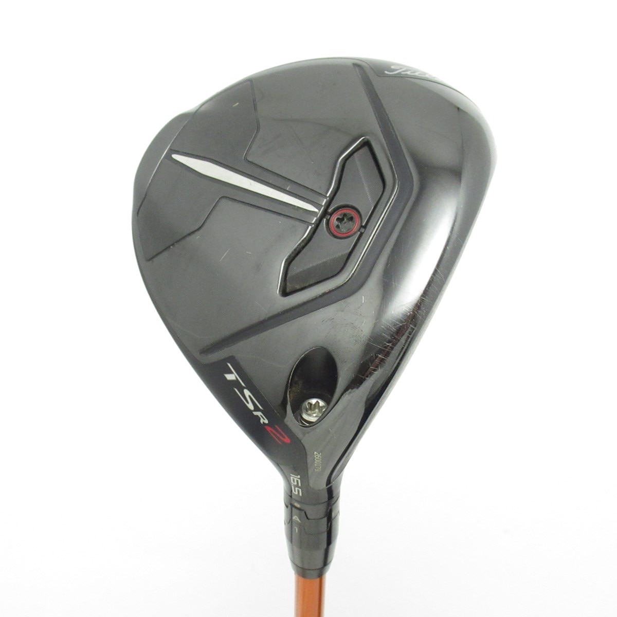 Titleist TSR2プラス 14.5° フェアウェイウッド中古 中古】TSR2 フェアウェイウッド (タイトリスト) TSR 通販｜GDO中古