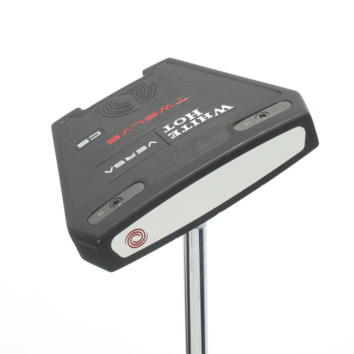 中古】ホワイト・ホット VERSA TWELVE CS パター カーボンスチール複合