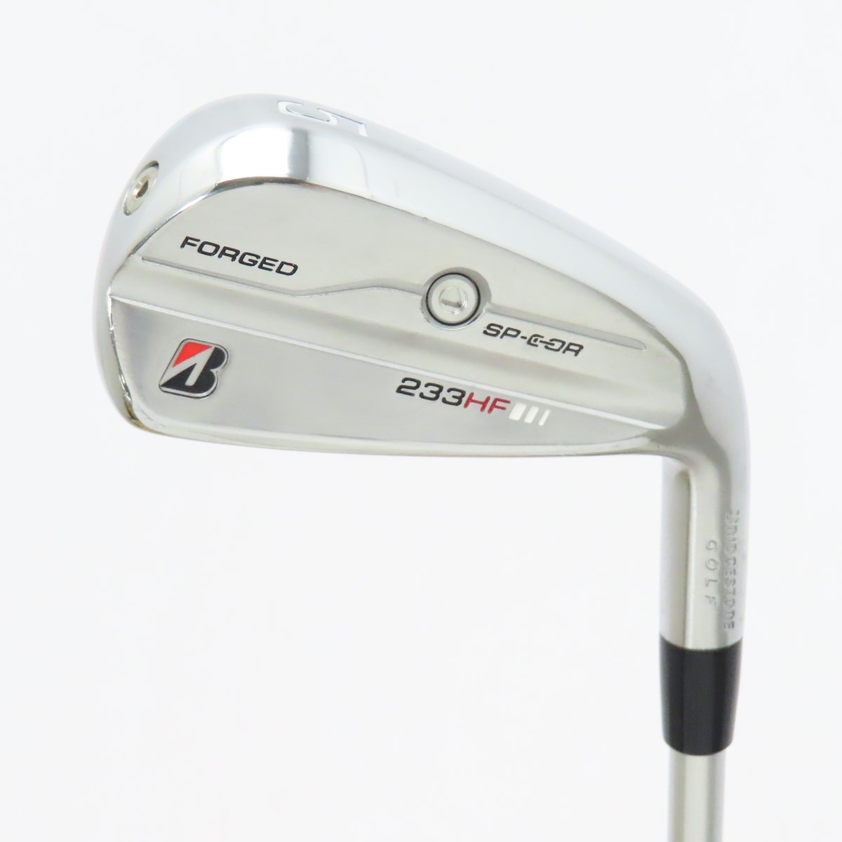 中古】233HF アイアン SPEEDER NX BS40i 22 R相当 BC(アイアン（セット