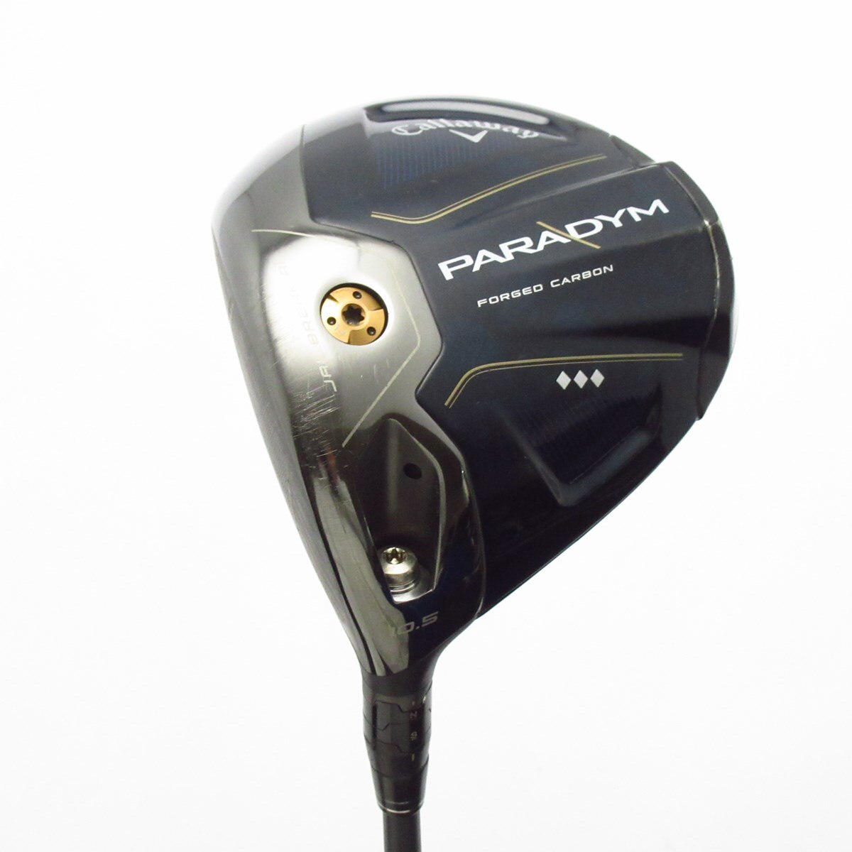 中古】パラダイム トリプルダイヤモンド ドライバー TRPX The Air 10.5