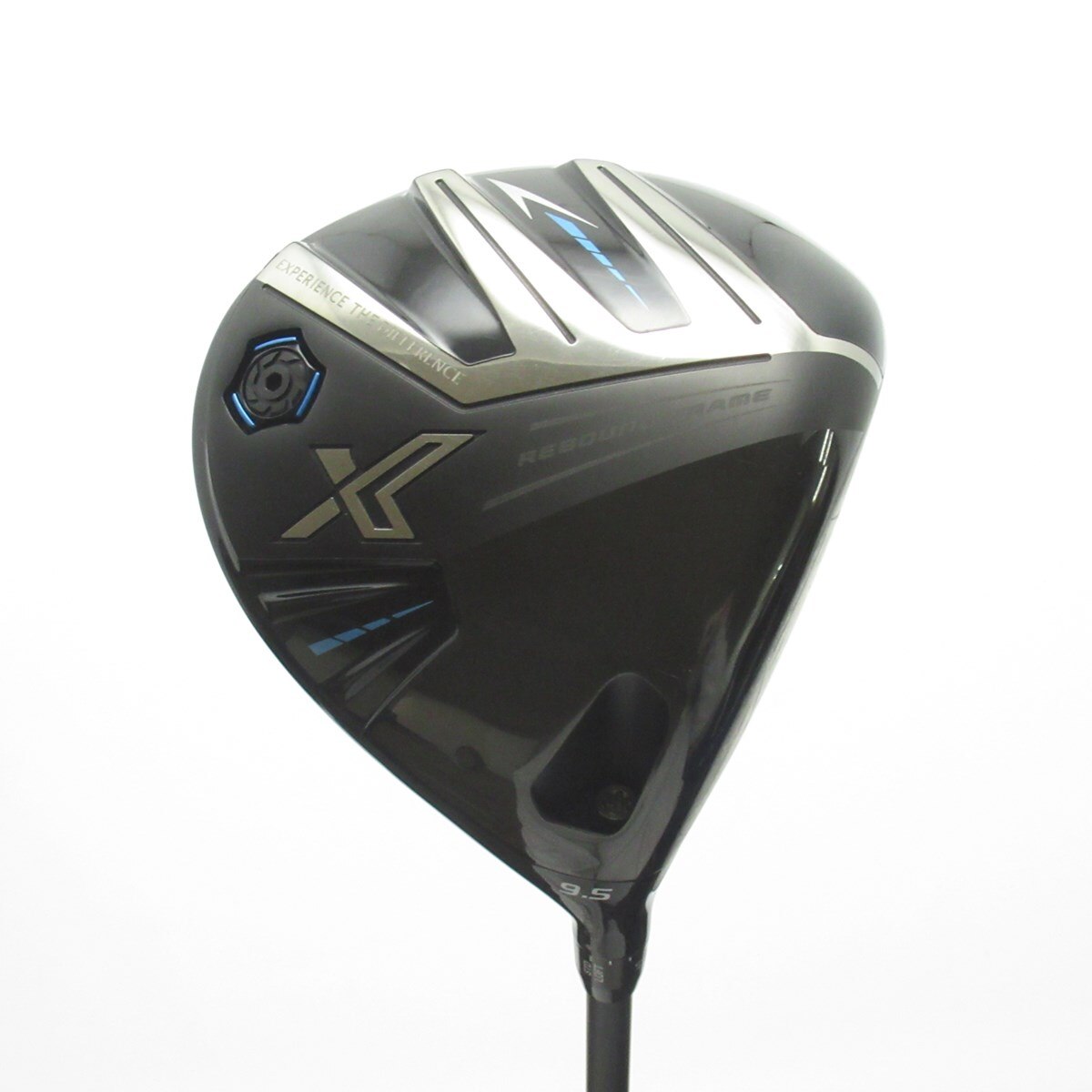 中古】ゼクシオ X(2024) ドライバー Speeder NX BLACK 50 9.5 S CD