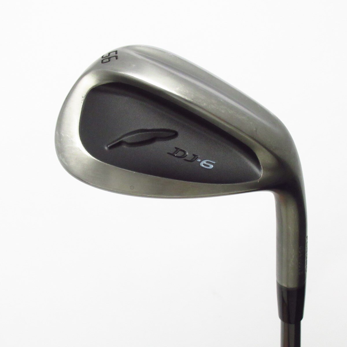 中古】DJ-6 ブラックエディション ウェッジ N.S.PRO DS-91w BK 56-18