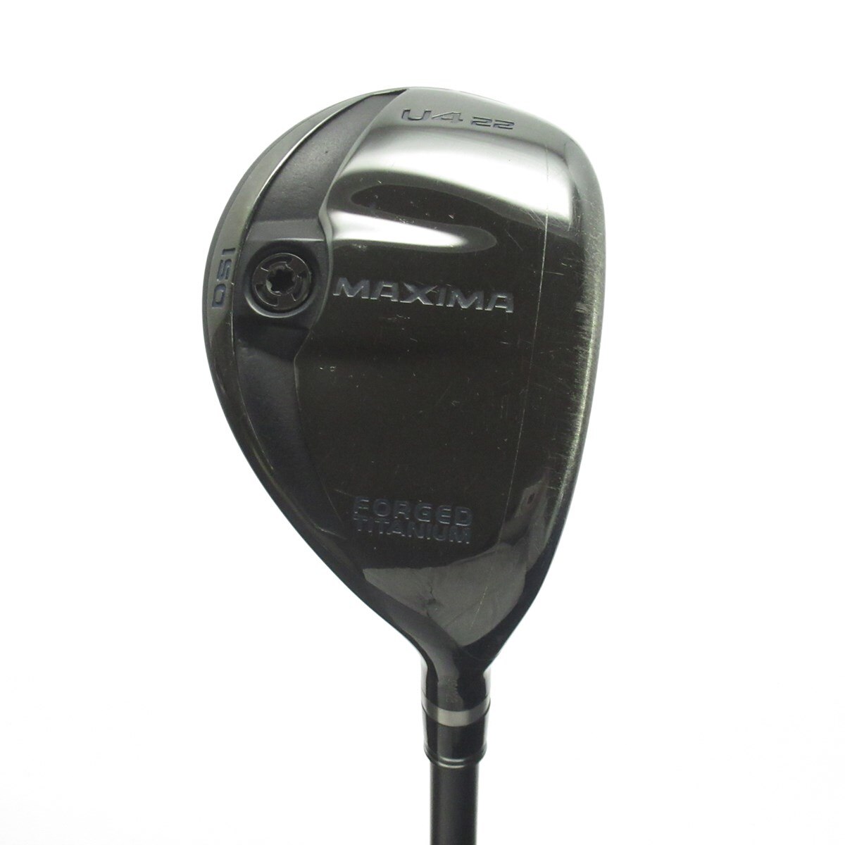 中古】MAXIMA U ユーティリティ VANQUISH h6 22 その他 C