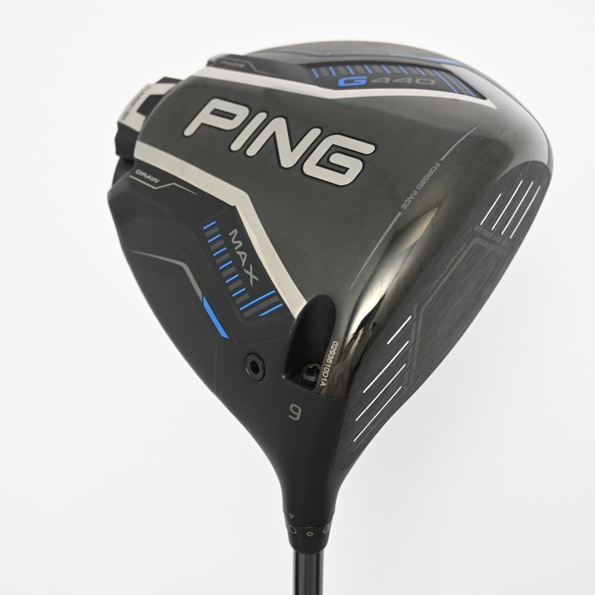 中古】G440 MAX ドライバー PING TOUR 2.0 BLACK 65 9 S BC(ドライバー