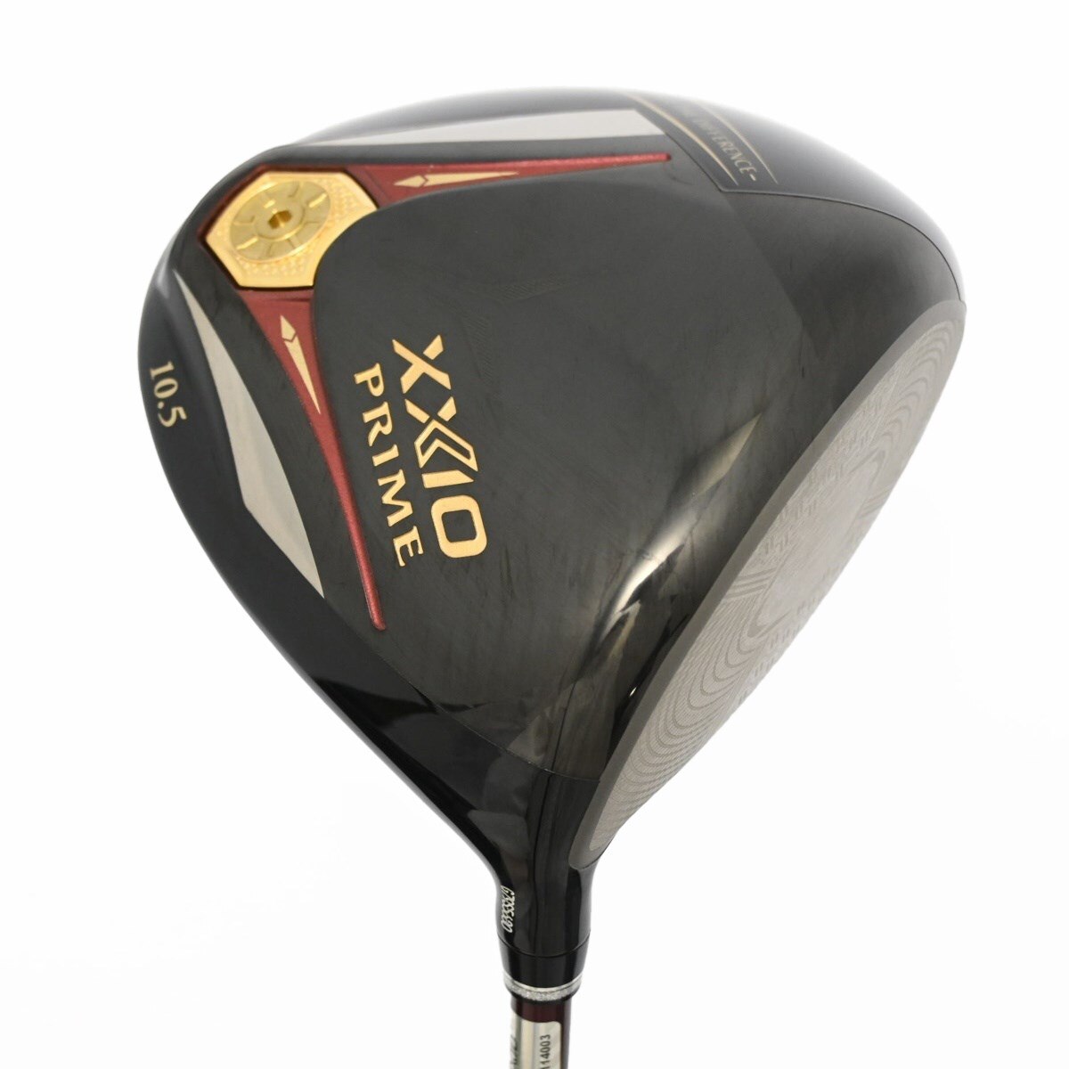 中古】XXIO PRIME(2025) ドライバー SP-1300 10.5 R BC(ドライバー