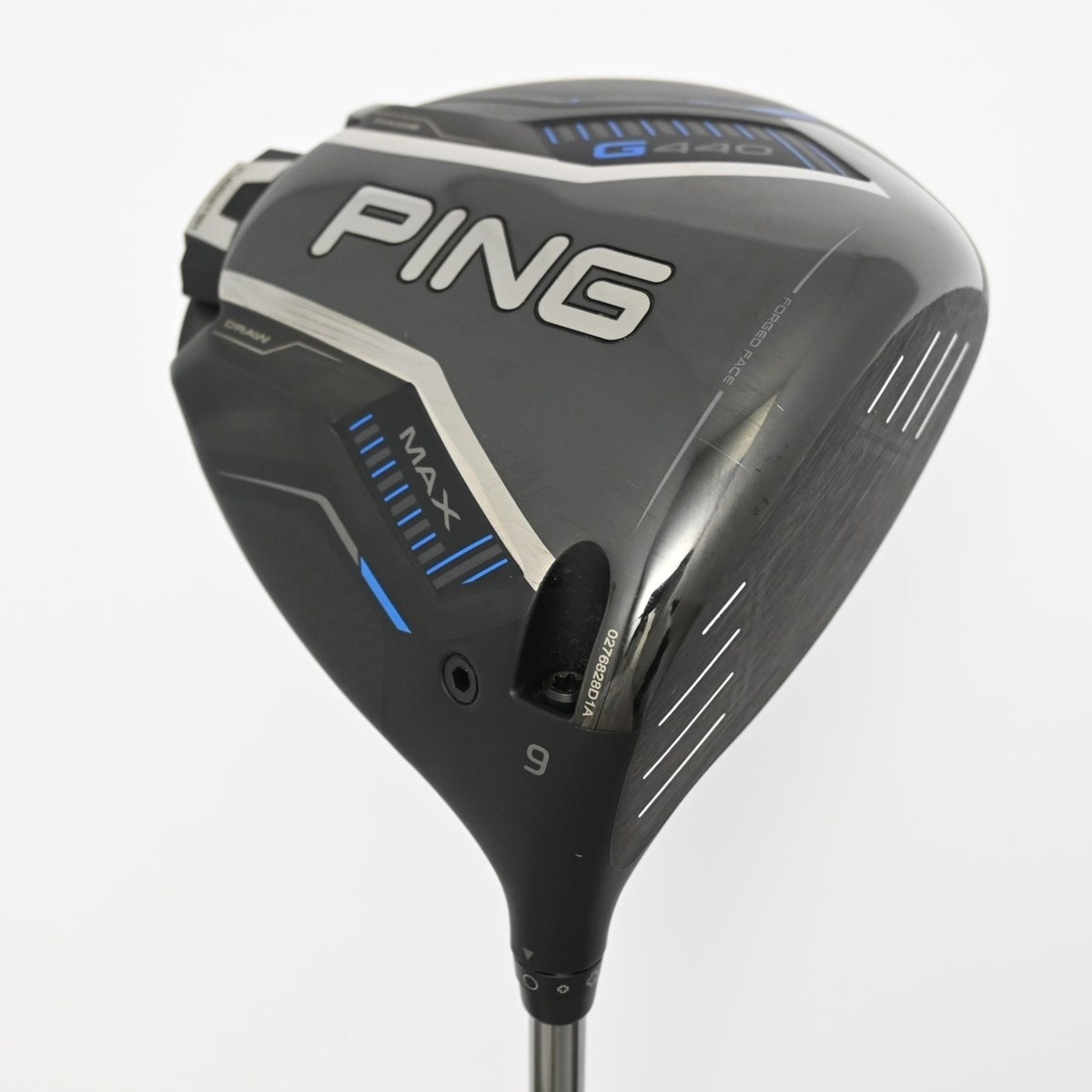 中古】G440 MAX ドライバー PING TOUR 2.0 CHROME 65 9 S C(ドライバー