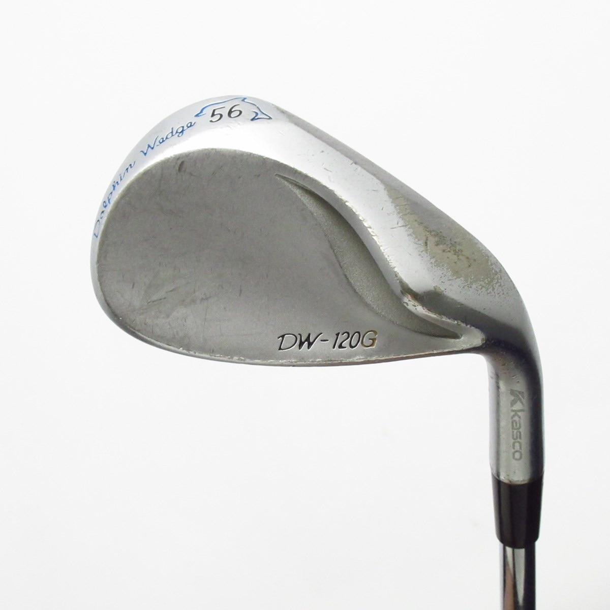 中古】ドルフィン DW-120G ウェッジ N.S.PRO 950GH neo 56 S D
