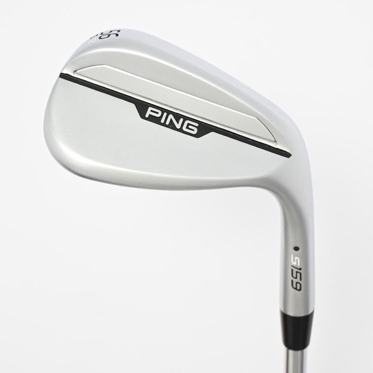 【中古ゴルフクラブ】ピン　PING　S159 ウェッジ Dynamic Gold EX TOUR ISSUE　シャフト：Dynamic Gold EX TOUR ISSUE 中古】S159 ウェッジ Dynamic Gold EX TOUR ISSUE 56-12 S200 CD