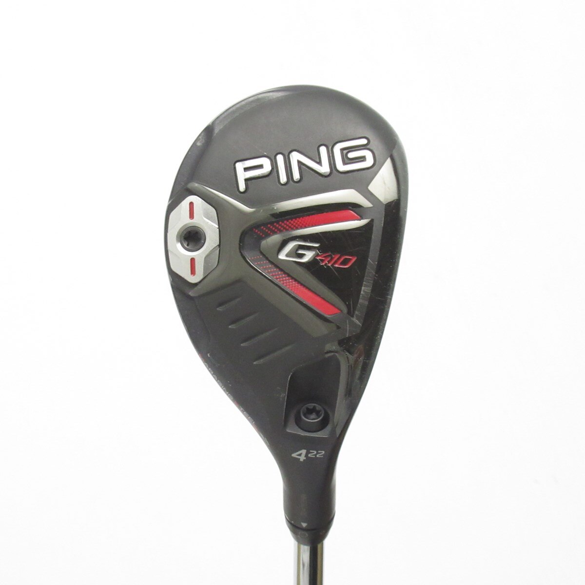 中古】G410 ユーティリティ N.S.PRO MODUS3 105 22 S CD