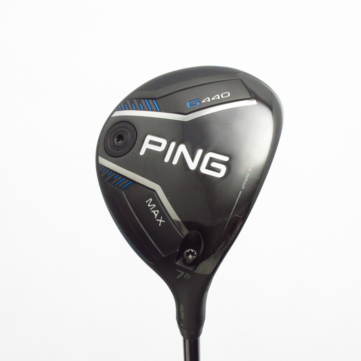 中古】G440 MAX フェアウェイウッド PING TOUR 2.0 BLACK 75 21 X C
