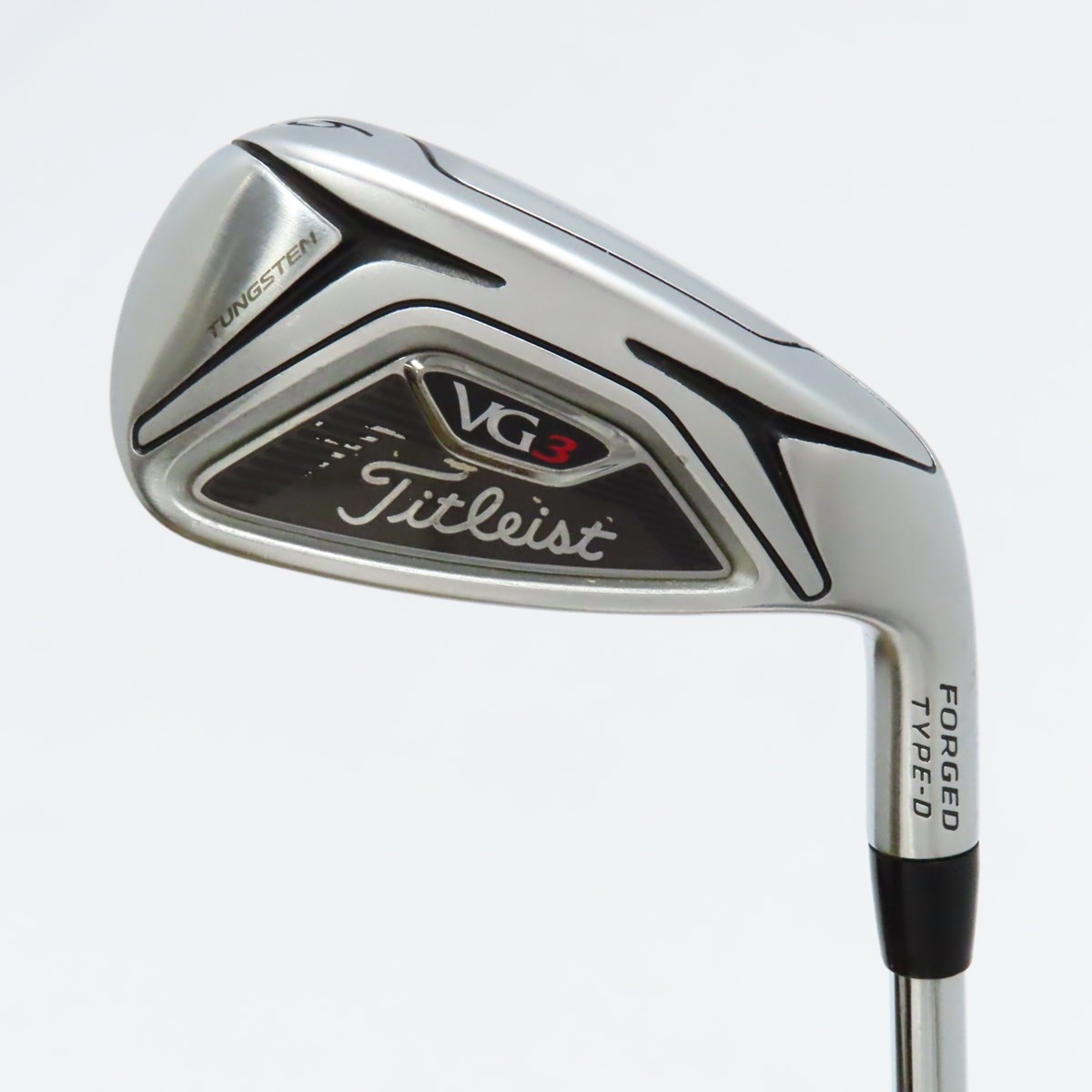 Titleist タイトリストVG3フォージド アイアンセット 7本 S 右 Titleist タイトリストVG3フォージド アイアンセット 7本 S 右