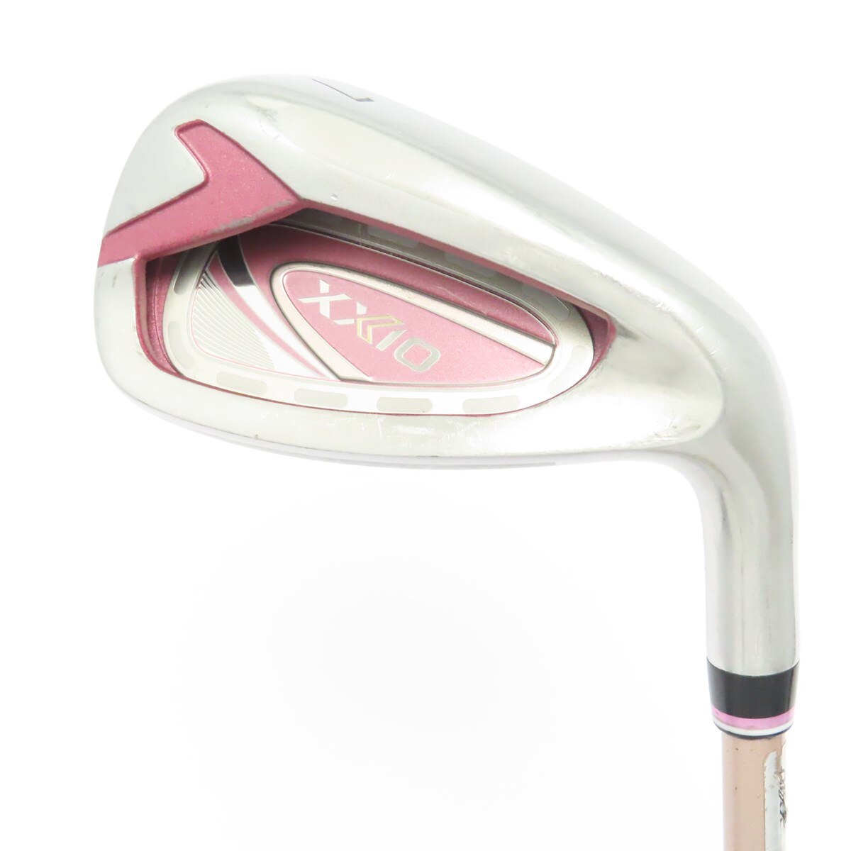 【中古】Asahi golf ゴルフ レディース ハーフセット 楽天市場】右利き用 初心者 レディース ゴルフクラブセット ハーフ