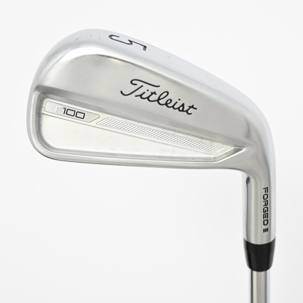 中古】T100(2023) アイアンセット (タイトリスト) Tシリーズ 通販｜GDO